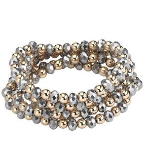 Park Lane Denali Gold Bracelet Set NIP